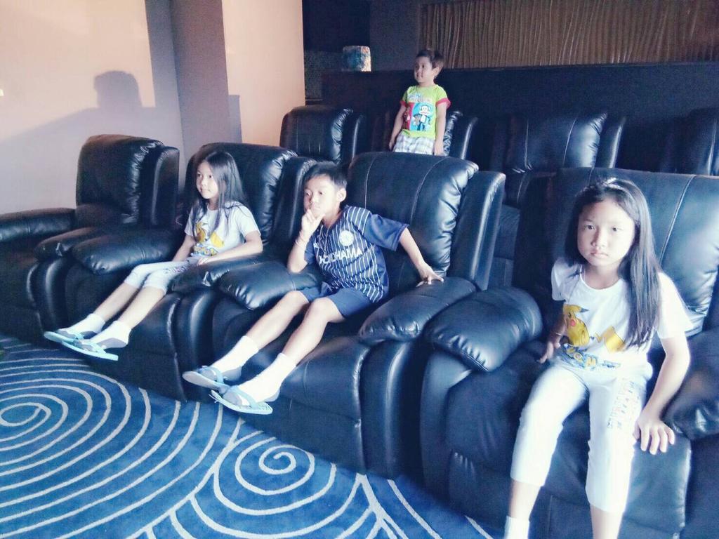 Grand Caribbean Resort Jomtian パッタヤー エクステリア 写真